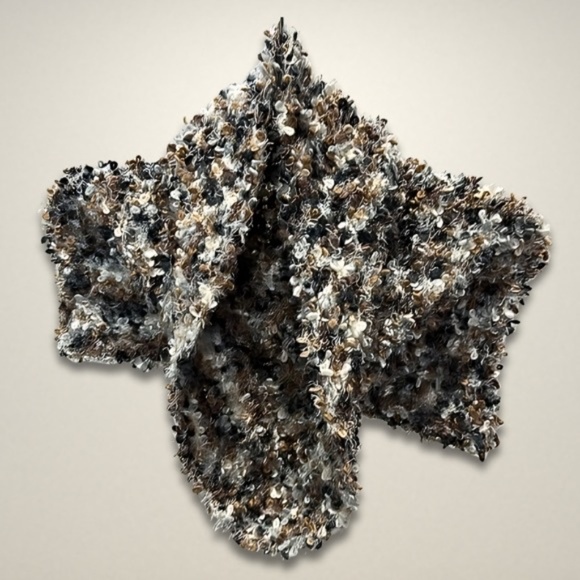 Sonoma Life + Style Scarf Cozy Textured Knit Infinity Loop‎ Design Multicolor OS - Picture 1 of 6